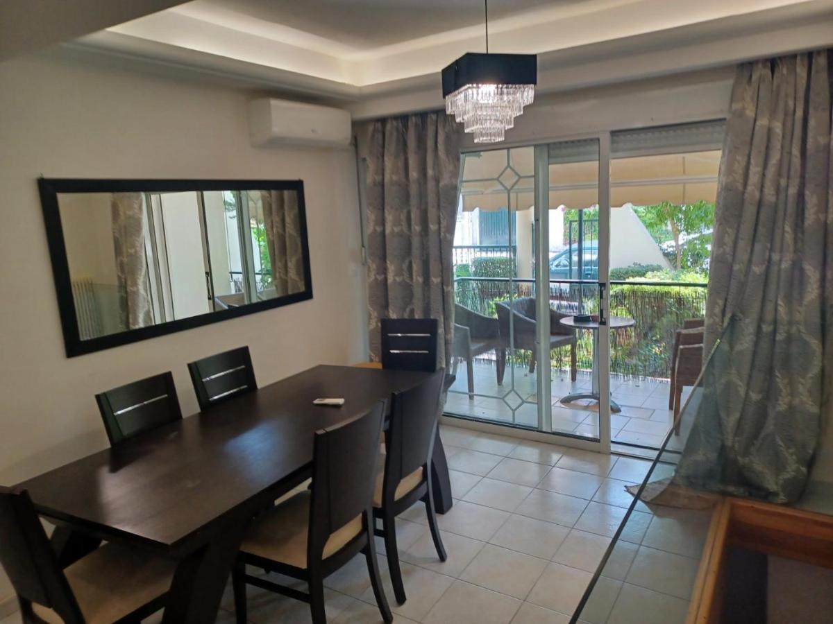 Stavros - Luxury Maisonette In Glyfada Athen Exterior foto